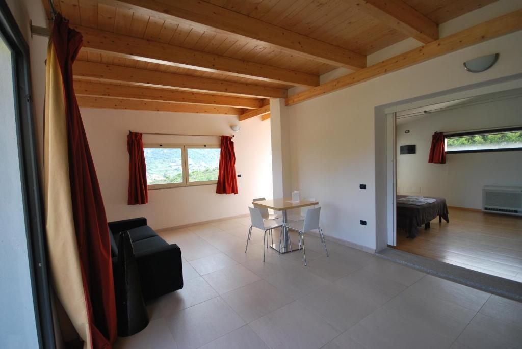 Natur Hotel Tanca Cardedu Szoba fotó