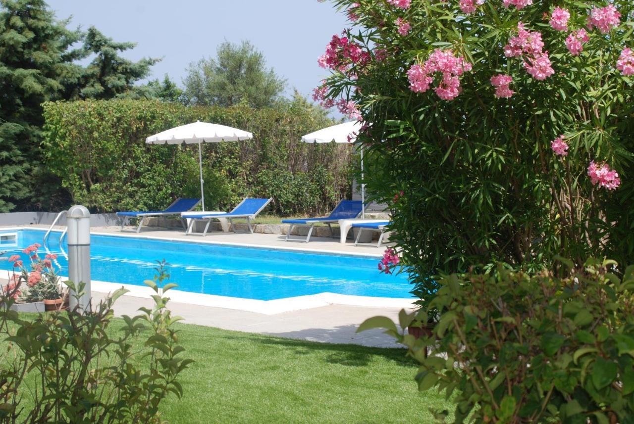 Natur Hotel Tanca Cardedu Kültér fotó