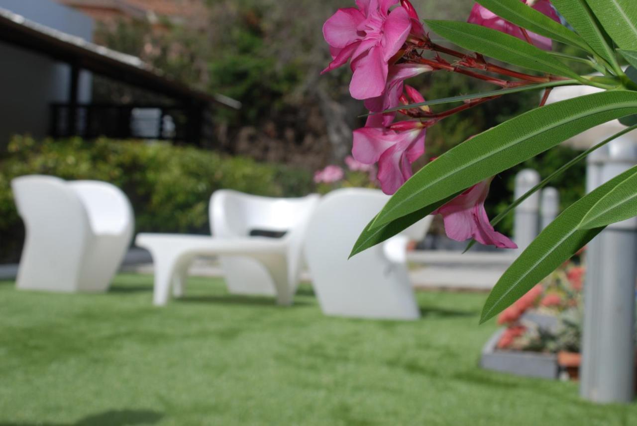 Natur Hotel Tanca Cardedu Kültér fotó