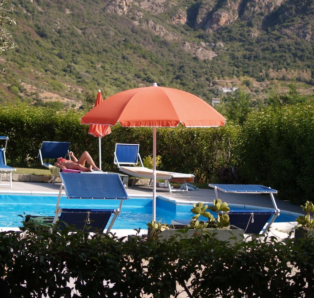 Natur Hotel Tanca Cardedu Kültér fotó