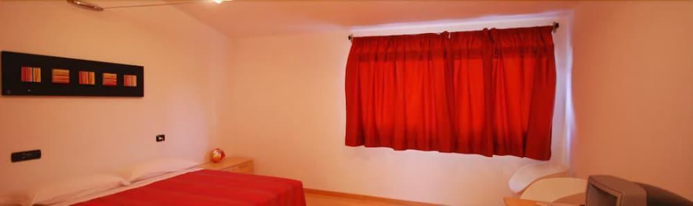 Natur Hotel Tanca Cardedu Kültér fotó