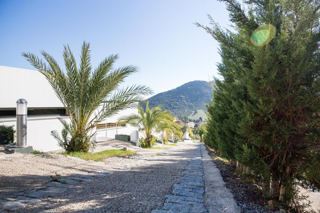 Natur Hotel Tanca Cardedu Kültér fotó