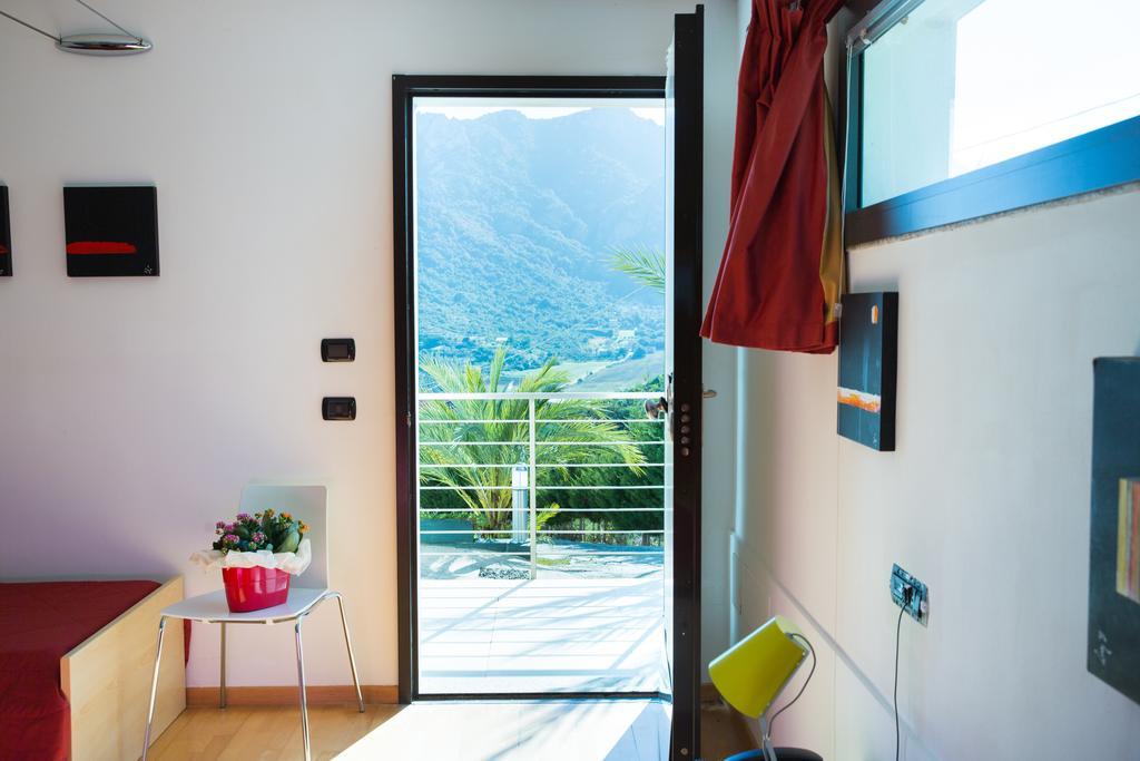 Natur Hotel Tanca Cardedu Kültér fotó