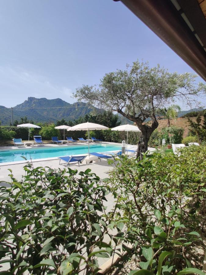 Natur Hotel Tanca Cardedu Kültér fotó