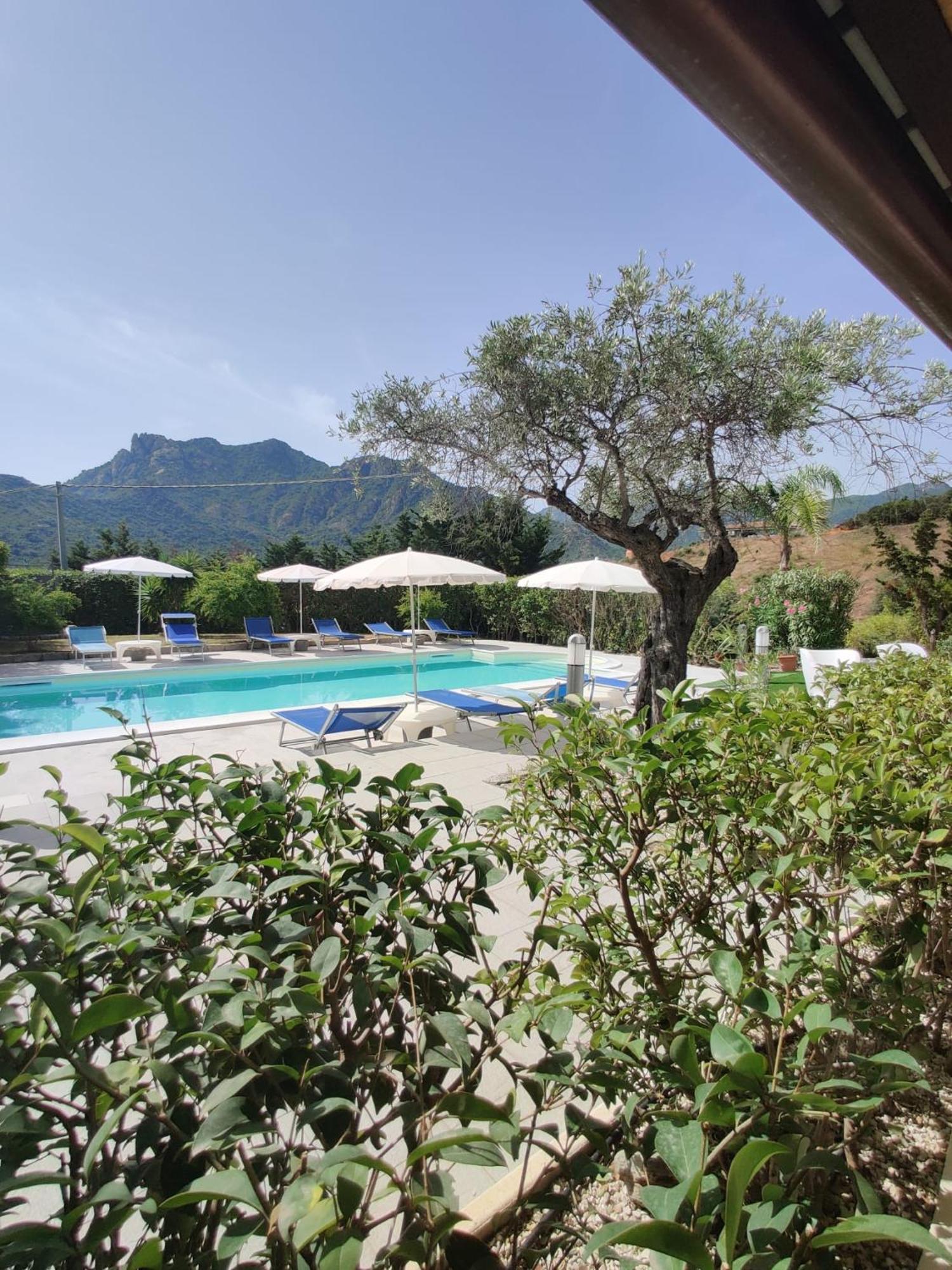 Natur Hotel Tanca Cardedu Kültér fotó