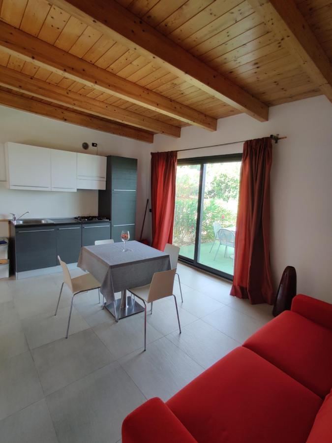 Natur Hotel Tanca Cardedu Kültér fotó