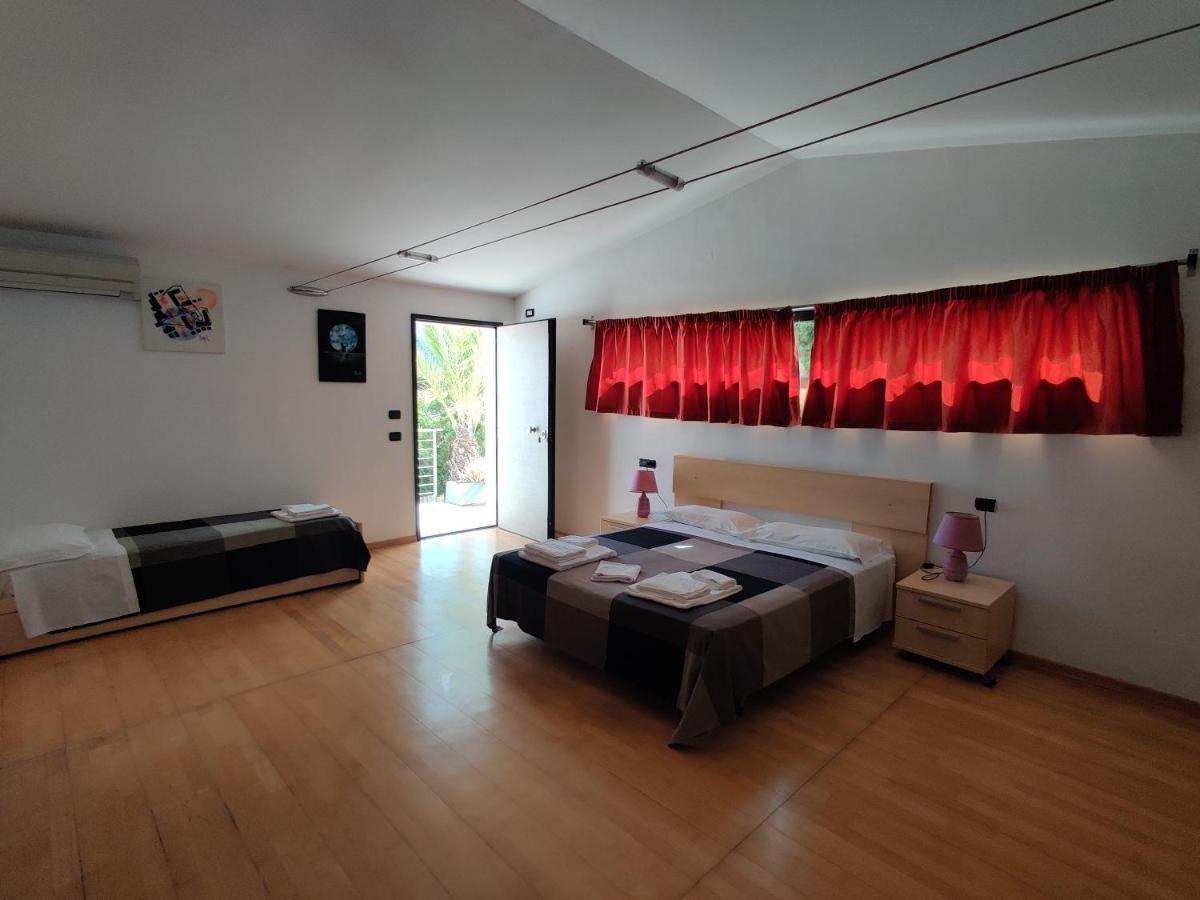 Natur Hotel Tanca Cardedu Kültér fotó