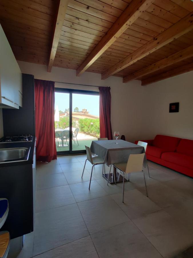 Natur Hotel Tanca Cardedu Kültér fotó