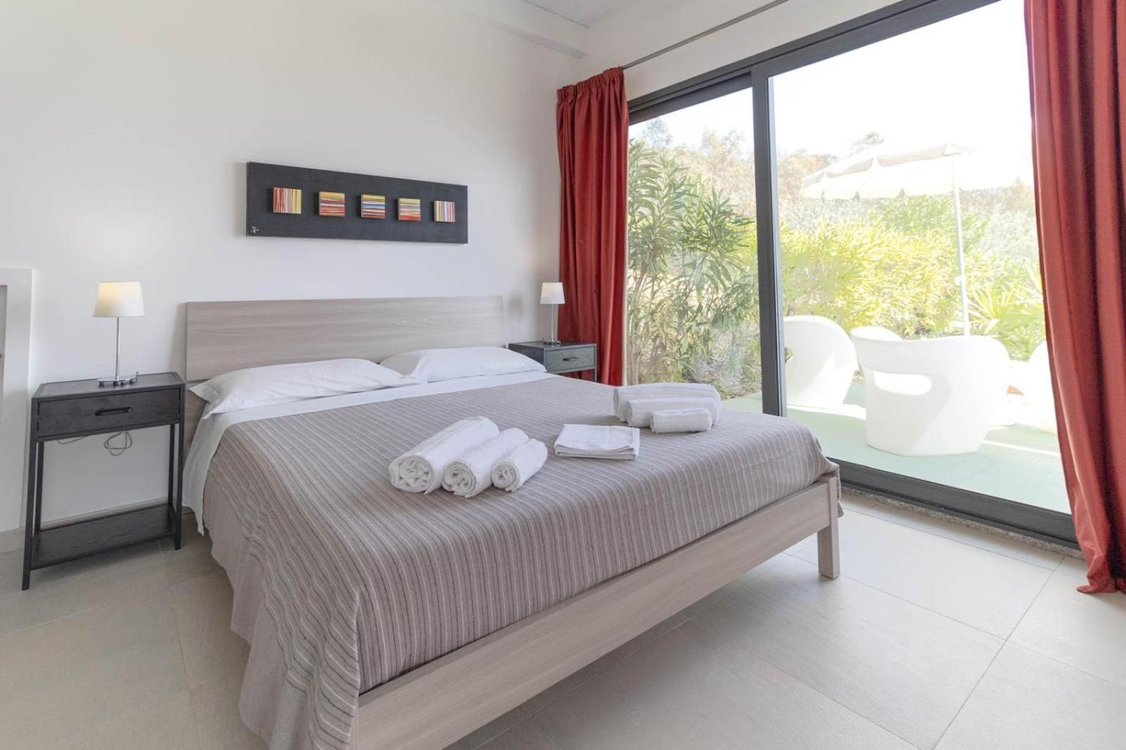 Natur Hotel Tanca Cardedu Kültér fotó