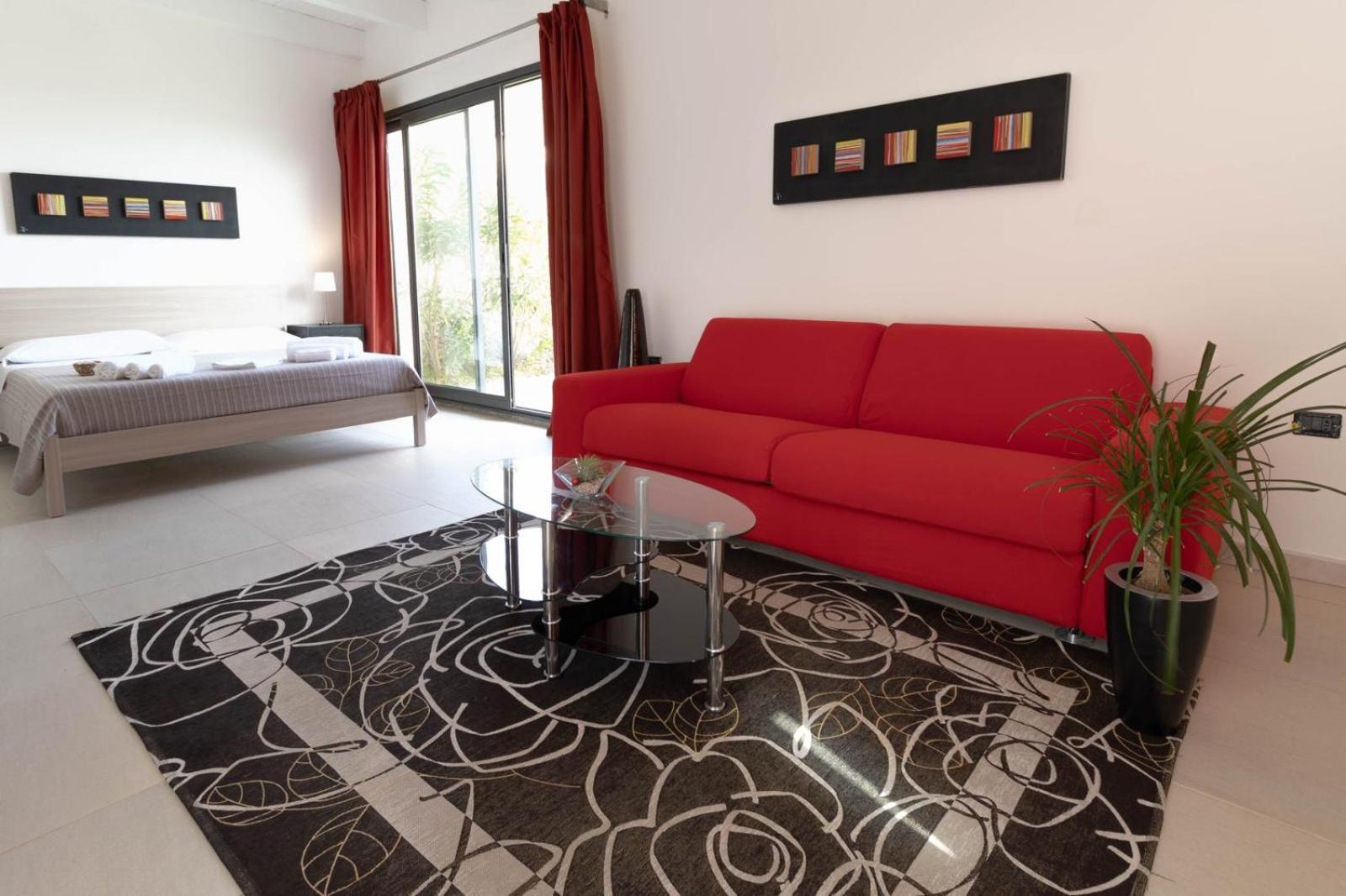 Natur Hotel Tanca Cardedu Kültér fotó