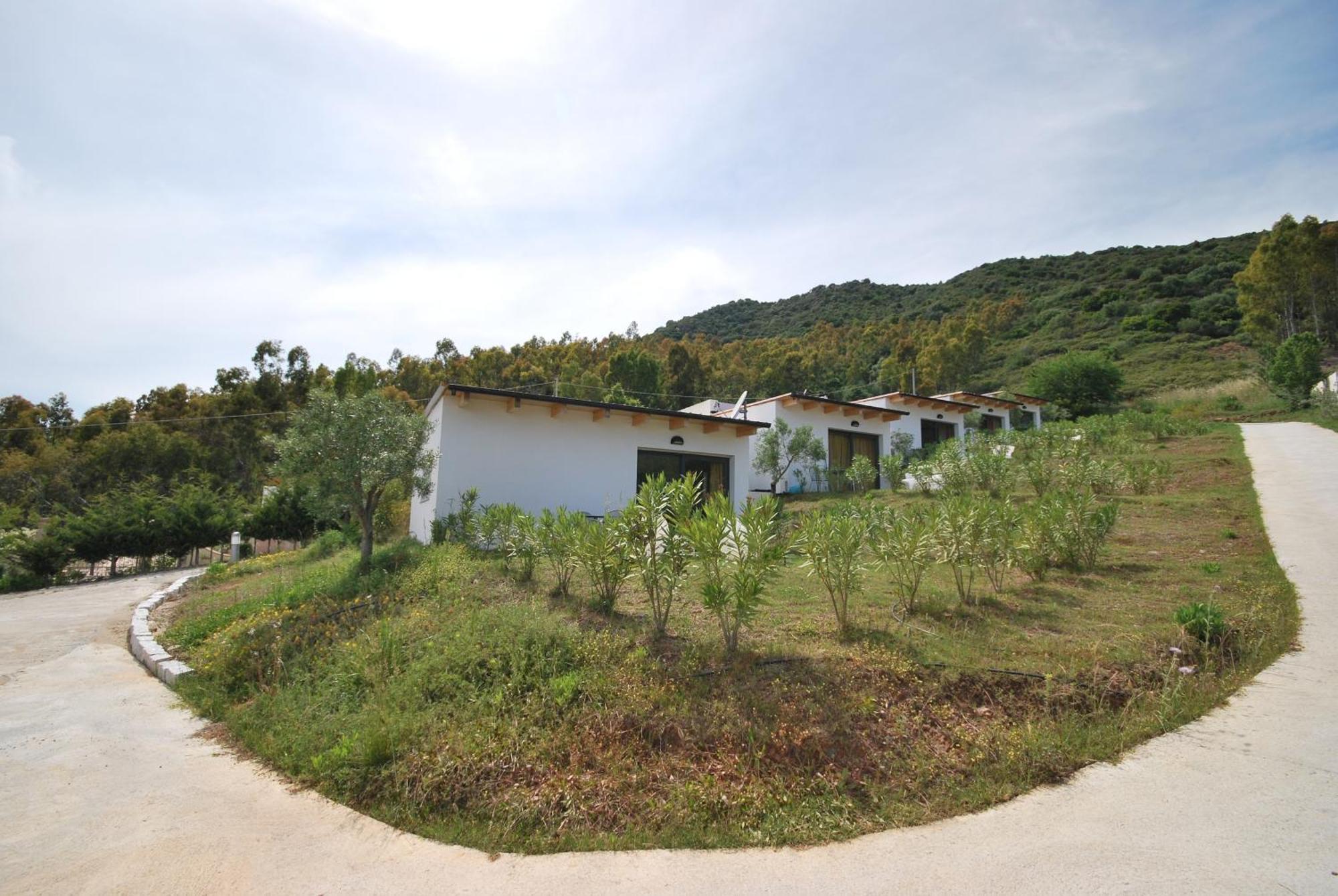 Natur Hotel Tanca Cardedu Kültér fotó