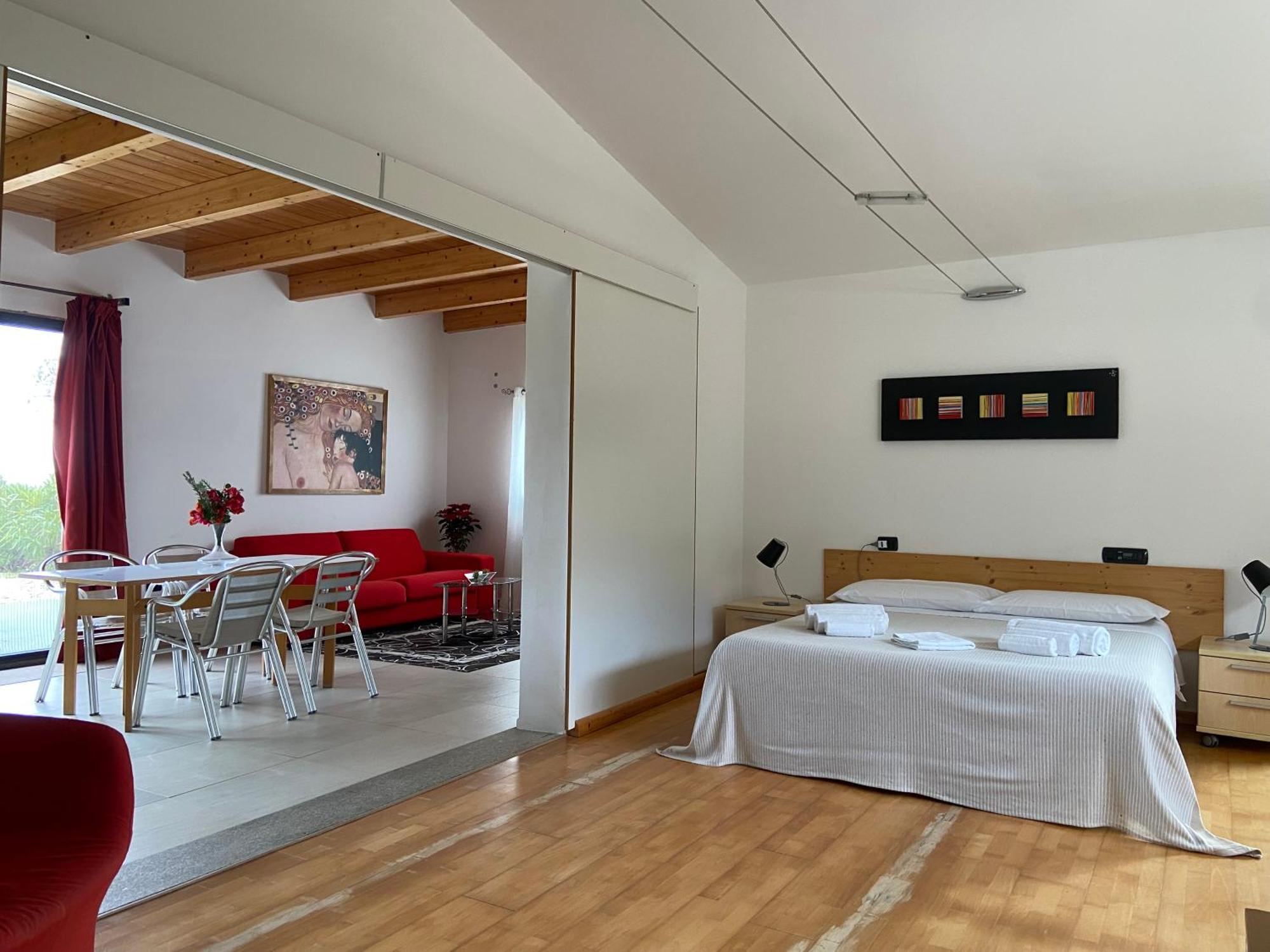 Natur Hotel Tanca Cardedu Kültér fotó