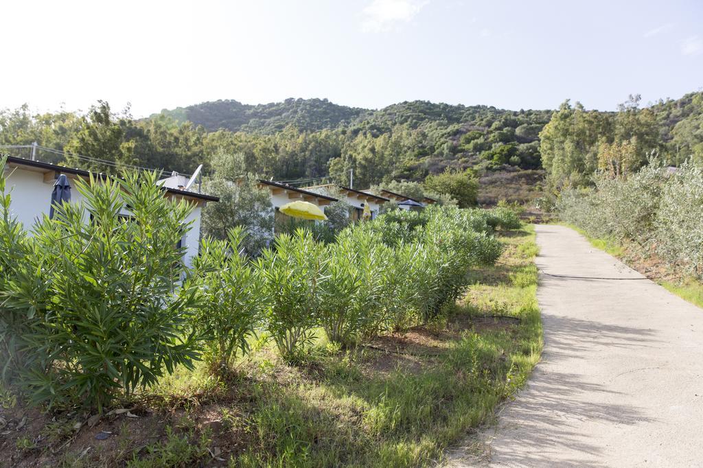 Natur Hotel Tanca Cardedu Kültér fotó