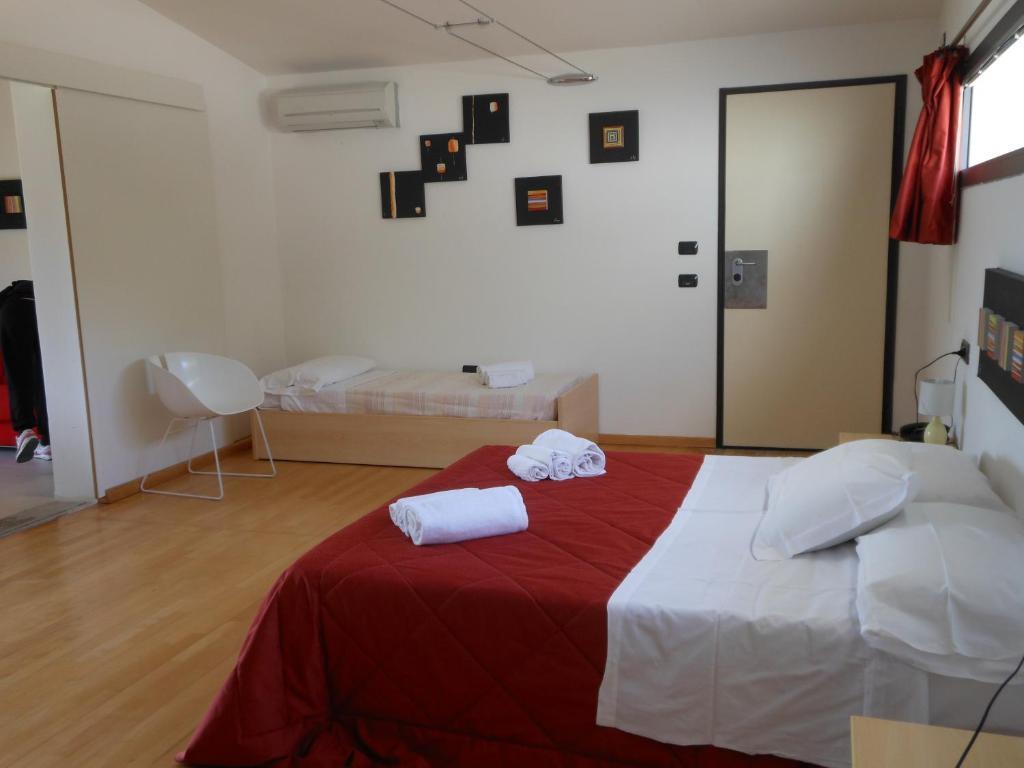 Natur Hotel Tanca Cardedu Szoba fotó