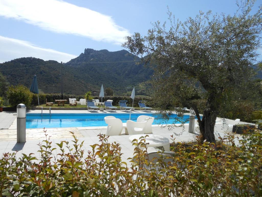 Natur Hotel Tanca Cardedu Kültér fotó
