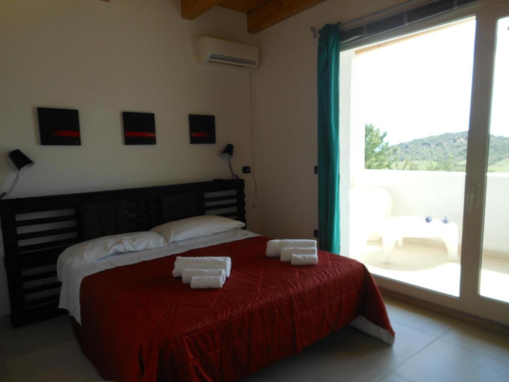 Natur Hotel Tanca Cardedu Kültér fotó
