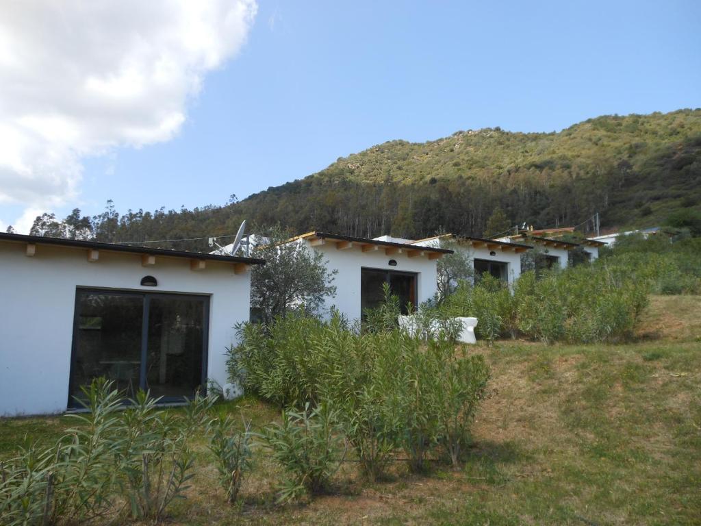 Natur Hotel Tanca Cardedu Kültér fotó