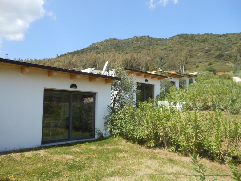 Natur Hotel Tanca Cardedu Kültér fotó