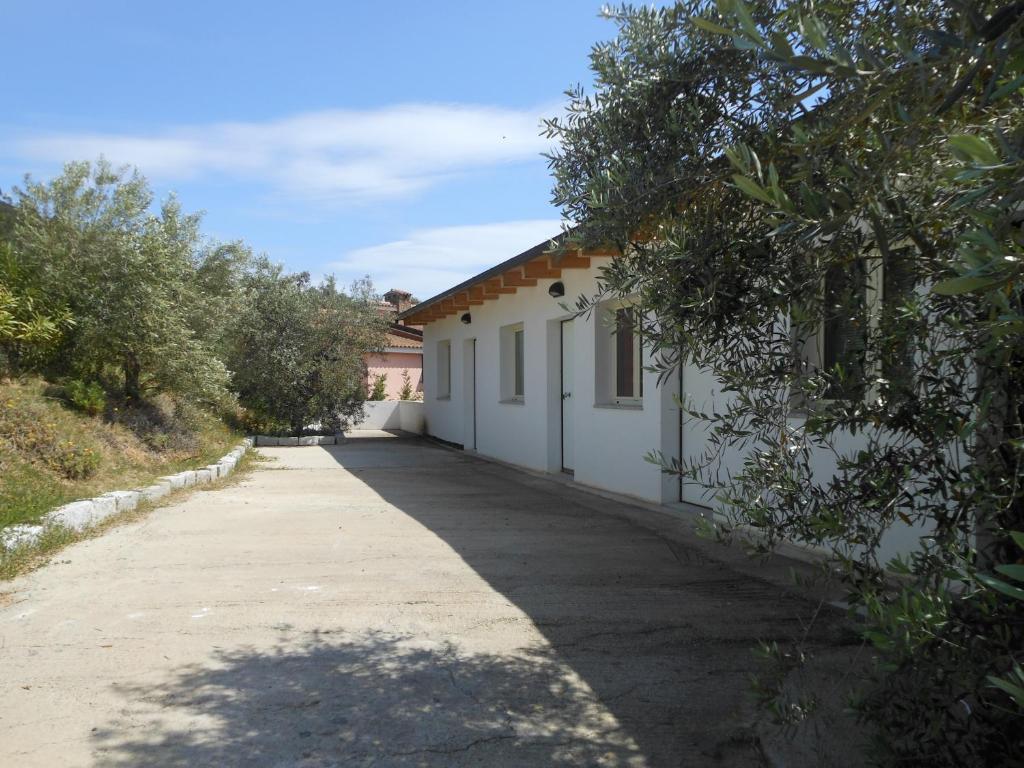Natur Hotel Tanca Cardedu Kültér fotó